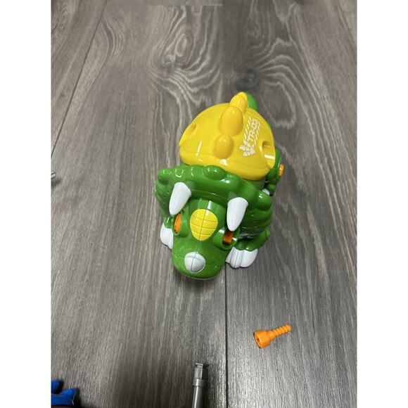 Create A Dinosaur Drill Toy Set - Picture 3 of 5